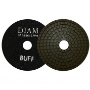 Диск алмазный гибкий DIAM Master Line 100*2,5 мм шлифовальный BUFF
