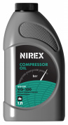 Масло NIREX компрессорное минеральное GTD 250 1 л NRX-32294