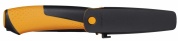 Нож Fiskars с точилкой универсальный 1023618