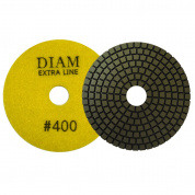 Диск алмазный гибкий DIAM Extra Line 100*3 мм шлифовальный К400