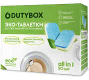 Таблетки для посудомоечных машин GRASS DUTYBOX 50 шт DB-5122
