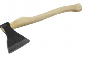 Ижсталь-ТНП А0 уд 870 г топор кованый, деревянная рукоятка
