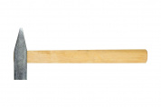 НИЗ 400 г молоток слесарный с деревянной рукояткой
