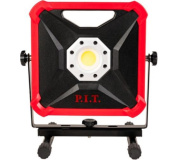Аккумуляторный фонарь PWL20H-20A Solo (20В, 10/20Вт, 900/1900 лм, вращ. 360°, LED)