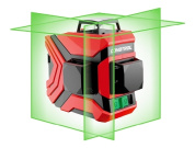 Лазерный уровень CONDTROL GFX 360-3 Kit 1-2-404