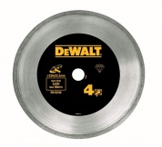 Диск алмазный отрезной (230х22.2 мм) для УШМ DeWALT DT 3738