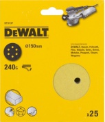 Шкурка шлифовальная DeWALT DT3137