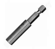 Держатель универсальный магнитный (1/4; 60 мм) Dewalt DT 7500