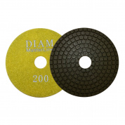 Диск алмазный гибкий DIAM Master Line 100*2,5 мм шлифовальный К200