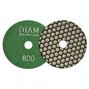Диск алмазный гибкий DIAM Master Line 100*2 мм шлифовальный К800