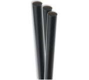 STAYER Black черные клеевые стержни, d 11 мм х 200 мм 40 шт. 0,8 кг.