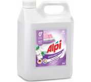 Средство для стирки жидкое GRASS "ALPI delicate gel" 5л 125685