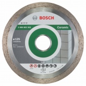 Диск алмазный по керамике (180х22.23 мм) для УШМ Bosch 2.608.602.204