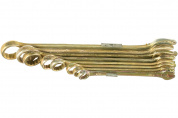 Набор комбинированных гаечных ключей 8 шт, 12 - 27 мм, STAYER