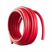 Шланг для газа (9мм, 10м, красный) Foxweld 5110