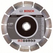 Диск алмазный отрезной Professional for Abrasive (180х22.2 мм) для УШМ Bosch 2.608.602.618 