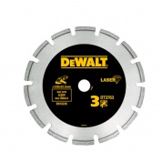 Диск алмазный (230х22.2 мм) для УШМ DeWALT DT 3763