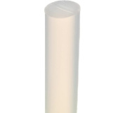 ЗУБР Профессионал прозрачные сверхпрочные клеевые стержни, d 7 х 200 мм (7-8 мм) 115 шт. 1 кг