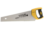 Ножовка STAYER "PROFI" "COBRA" GX900, трехгранный японский зуб, импульсная закалка, 2-х комп ручка, 9 TPI, 350мм
