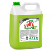 Средство для мытья посуды GRASS "VELLY Premium" 5л 360502/125425