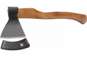 Ижсталь-ТНП А0-Премиум 870 г топор кованый, деревянная рукоятка