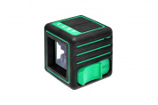 Лазерный уровень ADA CUBE 3D GREEN Professional Edition