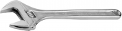 Ключ разводной KraftMax, 375 / 50 мм, KRAFTOOL