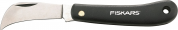 Нож Fiskars крючкообразный для прививок K62 125880