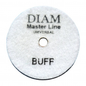 Диск алмазный гибкий DIAM Master Line Universal 100*2,5 мм шлифовальный BUFF