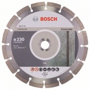 Диск алмазный по бетону 230х22,23 мм Bosch 2.608.602.200