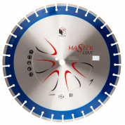 Алмазный диск DIAM Master Line 500x3.4x10x25.4 железобетон