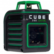 Построитель лазерных плоскостей ADA Cube 360 Green Professional Edition А00535