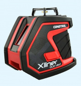 Лазерный уровень Condtrol XLiner Duo 360