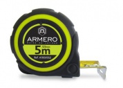 Рулетка ARMERO с автоблокировкой 5м*32мм A102/053