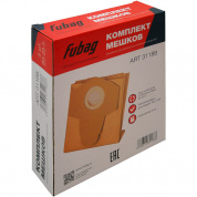 Мешки для пылесоса Fubag WD 4 SP (5 шт) 31188