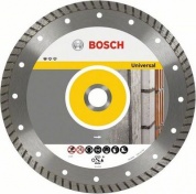 Диск алмазный отрезной Standard for Universal Turbo (230х22.2 мм) для УШМ Bosch 2.608.602.397