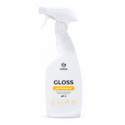 Средство чистящее для ванной комнаты GRASS "GLOSS" Professional 600мл 125533