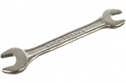Рожковый гаечный ключ 8 x 10 мм, СИБИН