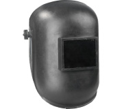 ЕВРО маска сварщика со стеклянным светофильтром затемнение 10