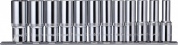 Набор торцевых 12-гранных глубоких головок Ombra 912212