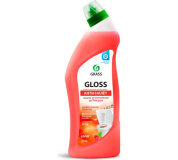 Гель чистящий для ванны и туалета GRASS "Gloss coral" 125547