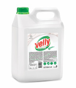 Средство для мытья посуды GRASS "VELLY" Neutral 5л 125420
