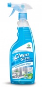 Очиститель стекол GRASS CLEAN GLASS голубая лагуна 600мл 125247