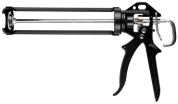 KRAFTOOL Professional усиленный cкелетный поворотный пистолет для герметика, 320 мл