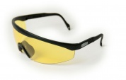 Поликарбонатные защитные очки Oregon 515069 желтые