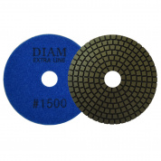 Диск алмазный гибкий DIAM Extra Line 100*3 мм шлифовальный К1500