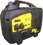 Генератор бензиновый цифровой (инверторный) RedVerg RD-IG2000