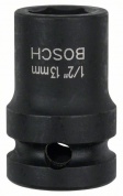 Торцовая головка 1/2 ударная 13 мм Bosch 1.608.552.015