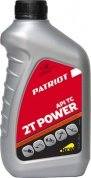 Масло Patriot Garden Power Active 2T 2-х тактное минеральное 1 литр