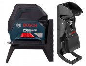 Комбинированный лазерный нивелир Bosch GCL 2-15G + RM1 + BM3 0.601.066.J00